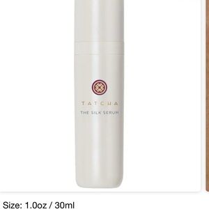 Tatcha The Silk Serum Wrinkle Smoothing Retinol Alternative ~ 30ml / 1 fl oz NIB
